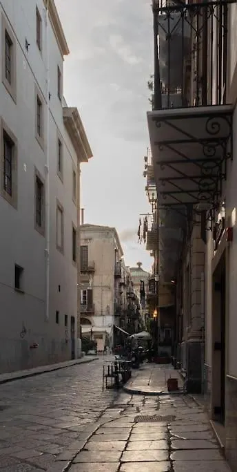 Appartamento Monolocale Ramondetti Fileti Palermo