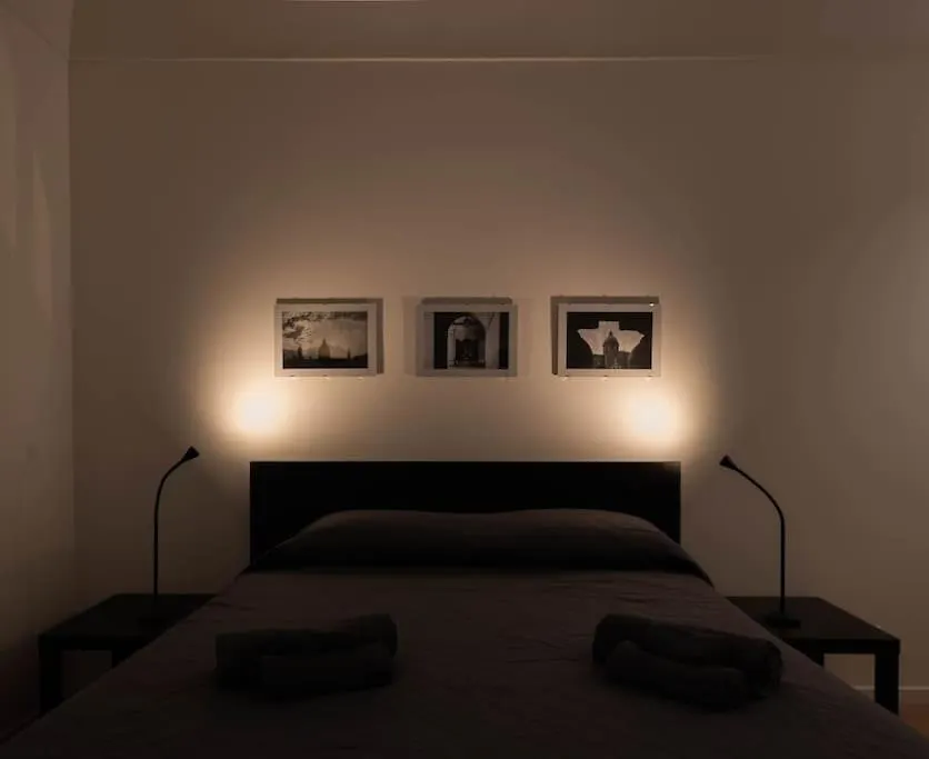Monolocale Ramondetti Fileti Lejlighed Palermo