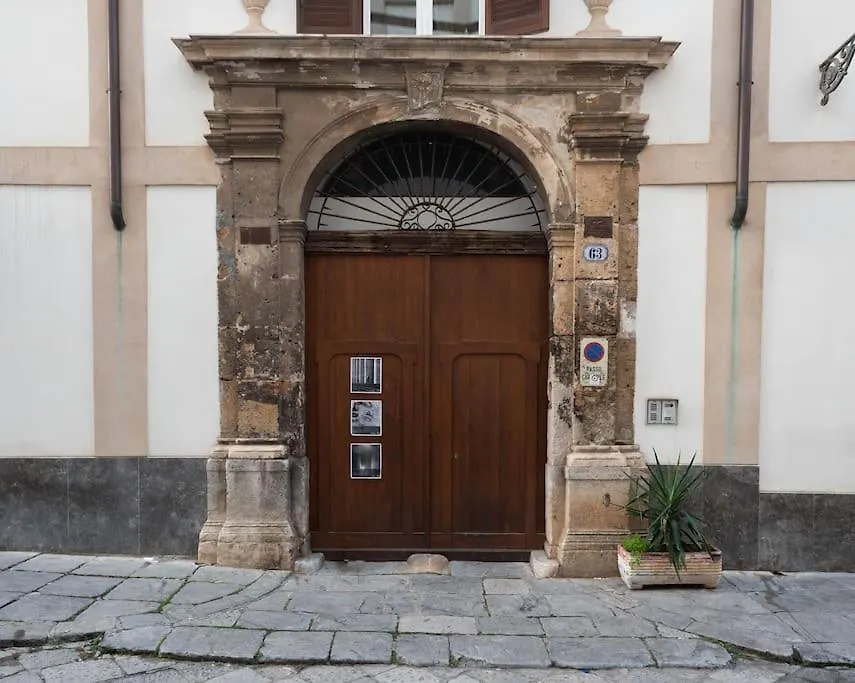 Monolocale Ramondetti Fileti Lejlighed Palermo Italien